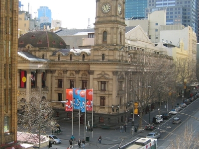 Melbourne Town Hall