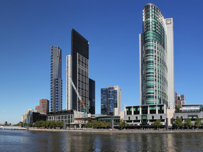 Crown Casino and Entertainment Complex