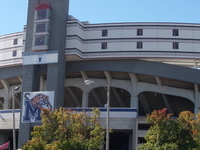 Liberty Bowl Memorial Stadium