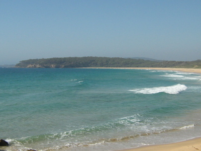 Meroo National Park