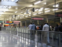 Metro Pantitlán Metro Pantitlán