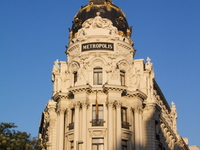Metropolis Building Metropolis Building