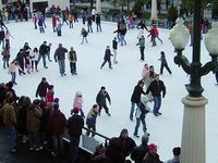 McCormick Tribune Plaza & Ice Rink McCormick Tribune Plaza & Ice Rink