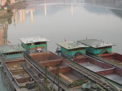 Min River