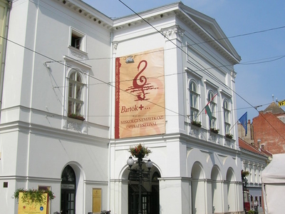 National Theatre of Miskolc