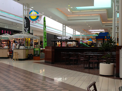 Mall of the Mainland