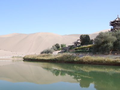 Crescent Lake