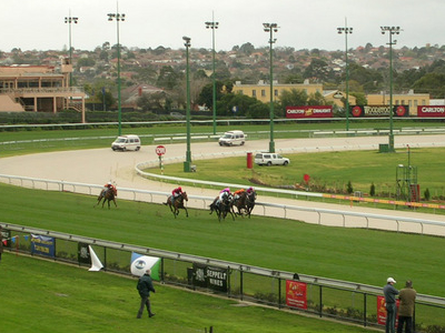 Moonee Valley Racecourse