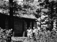 Moqui Ranger Station Moqui Ranger Station