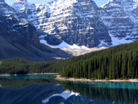 Moraine Lake Moraine Lake