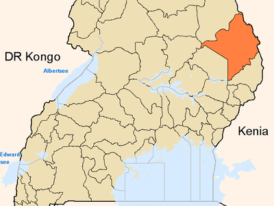 Moroto Town