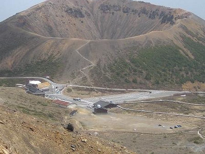 Mount Azuma-kofuji