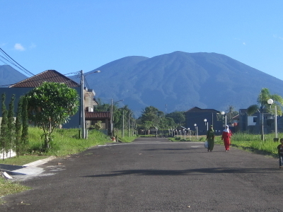 Mount Gede