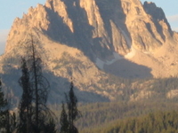 Mount Heyburn Mount Heyburn