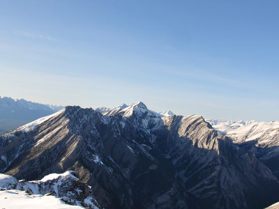 Mount Lady Macdonald