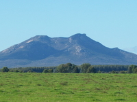 Mount Manypeaks