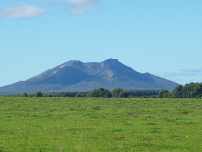 Mount Manypeaks