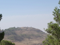 Mount Nebo