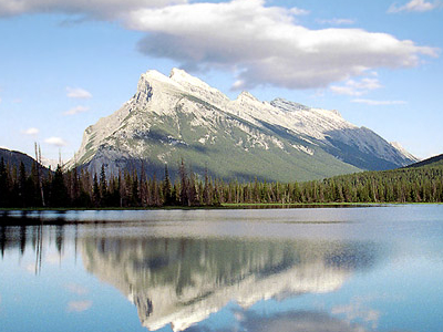 Mount Rundle