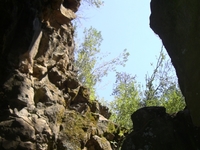 Lava River Cave