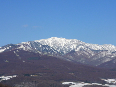 Mount Azumaya