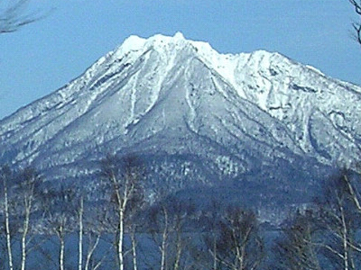 Mount Eniwa