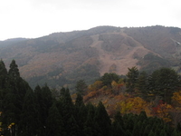Mount Osorakan Mount Osorakan