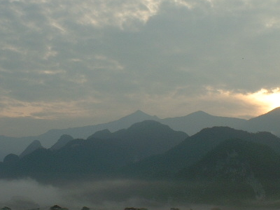 Mount Mulu