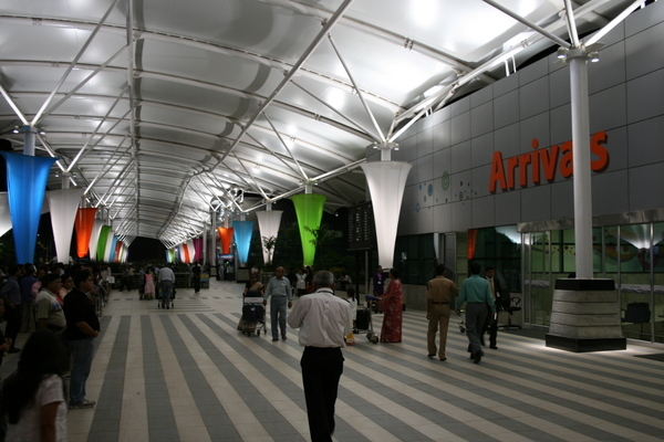 International airport in mumbai india