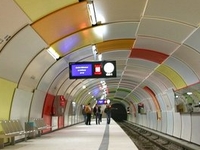 Garching Station