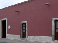 Museo Casa Juárez