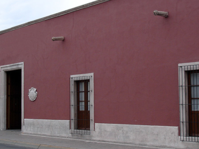 Museo Casa Juárez