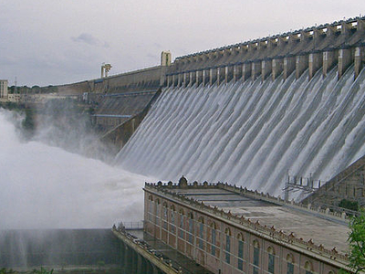 Nagarjuna Sagar Dam