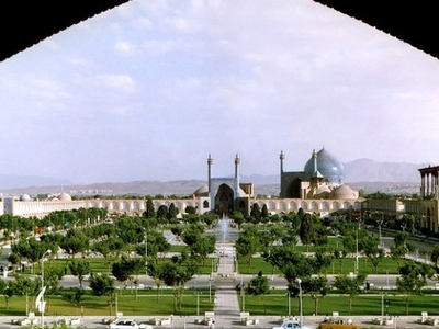Naqsh-e Jahan Square