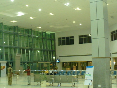 Dr. Babasaheb Ambedkar International Airport