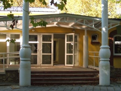 Nagyatád Thermal Bath & Medicinal Spa