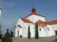 Nagyboldogasszony Parish church-Fonyód Nagyboldogasszony Parish church-Fonyód
