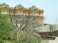 Nahargarh Fort