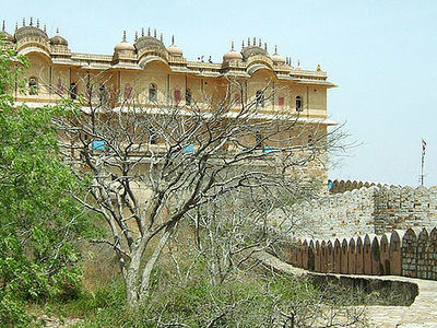 Nahargarh Fort