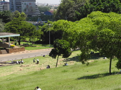Uhuru Park