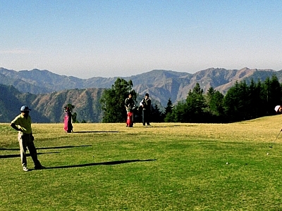 Naldehra Golf Club