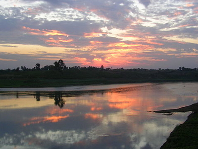 Narmada River