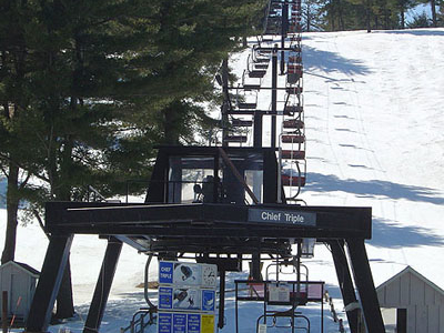 Nashoba Valley Ski Area