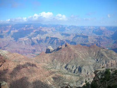 Navajo Point Navajo Point