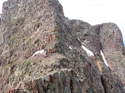 Needle Mountains