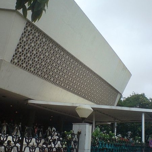 Nehru Planetarium