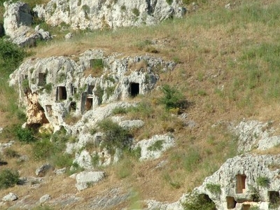 Necropolis of Pantalica
