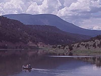 Nelson Reservoir