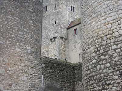 Château de Nemours