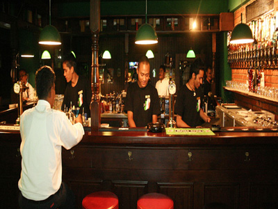 Irish Pub